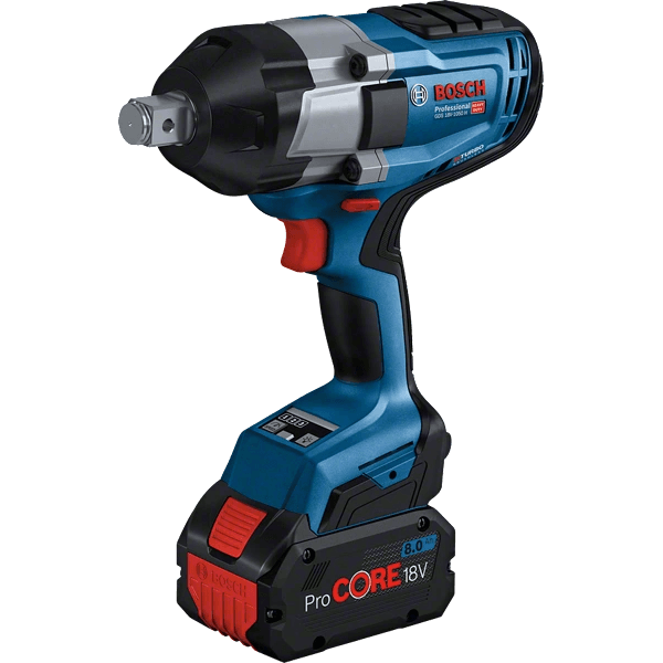 Bosch GDS 18V-1050 H Brushless Cordless Impact Wrench 3/4 Bosch GDS 18V-1050 H Brushless Cordless Impact Wrench 3/4